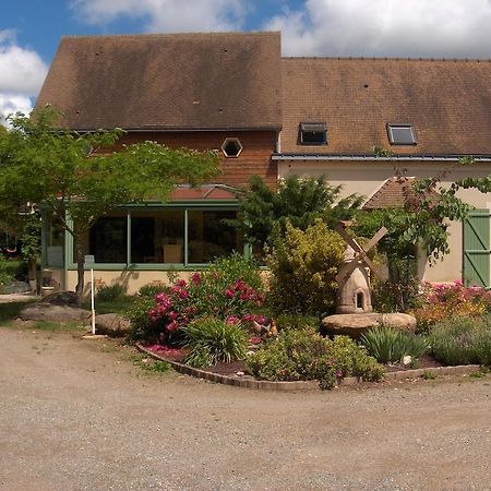 La Ferme Chauvet Bed & Breakfast Chantenay-Villedieu ภายนอก รูปภาพ