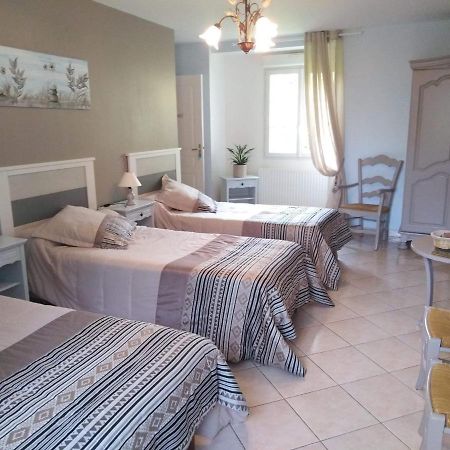 La Ferme Chauvet Bed & Breakfast Chantenay-Villedieu ภายนอก รูปภาพ