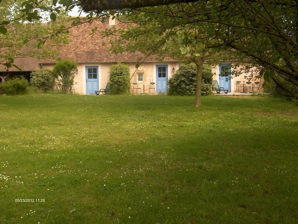 La Ferme Chauvet Bed & Breakfast Chantenay-Villedieu ภายนอก รูปภาพ