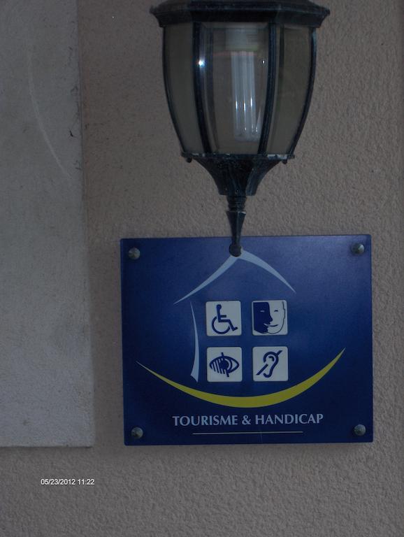 La Ferme Chauvet Bed & Breakfast Chantenay-Villedieu ภายนอก รูปภาพ