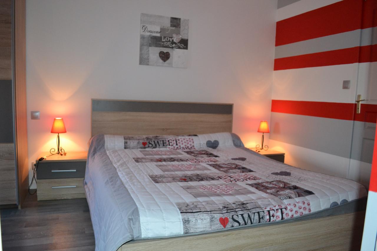 La Ferme Chauvet Bed & Breakfast Chantenay-Villedieu ภายนอก รูปภาพ