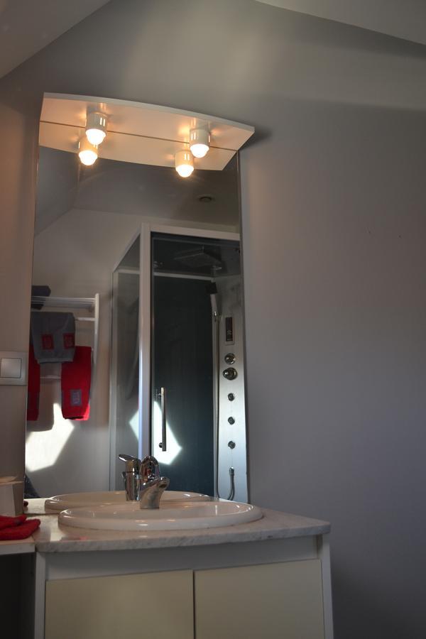 La Ferme Chauvet Bed & Breakfast Chantenay-Villedieu ภายนอก รูปภาพ