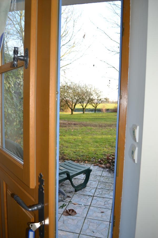 La Ferme Chauvet Bed & Breakfast Chantenay-Villedieu ภายนอก รูปภาพ