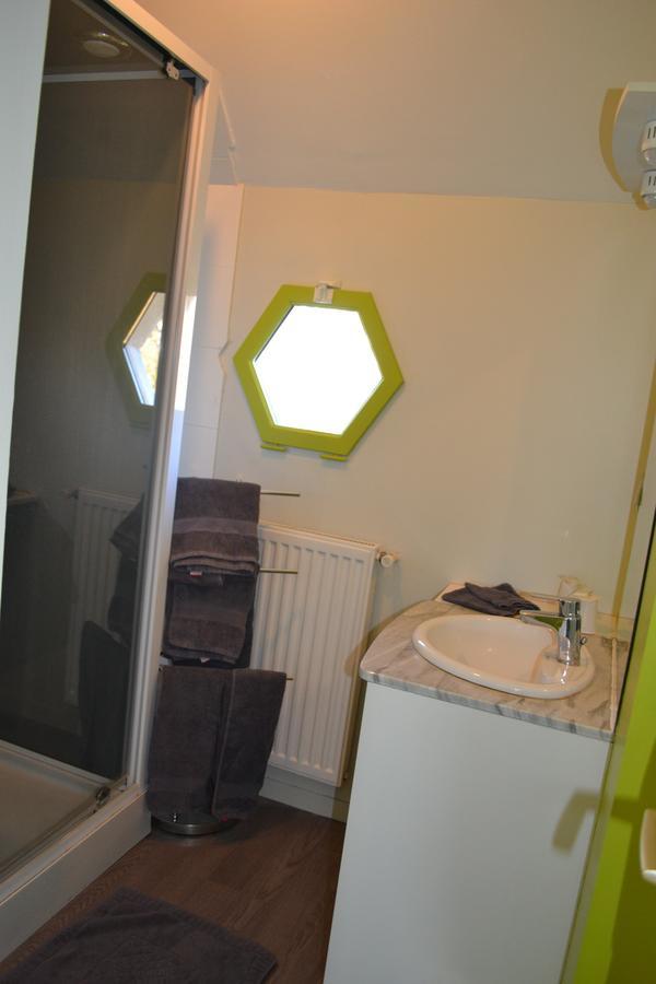 La Ferme Chauvet Bed & Breakfast Chantenay-Villedieu ภายนอก รูปภาพ