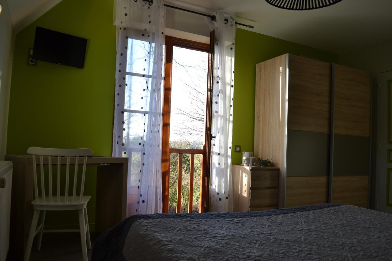 La Ferme Chauvet Bed & Breakfast Chantenay-Villedieu ภายนอก รูปภาพ