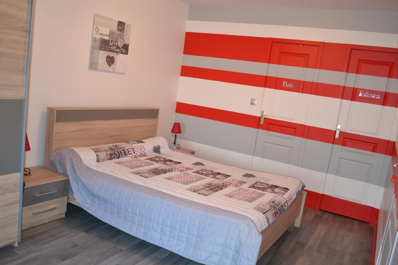 La Ferme Chauvet Bed & Breakfast Chantenay-Villedieu ภายนอก รูปภาพ