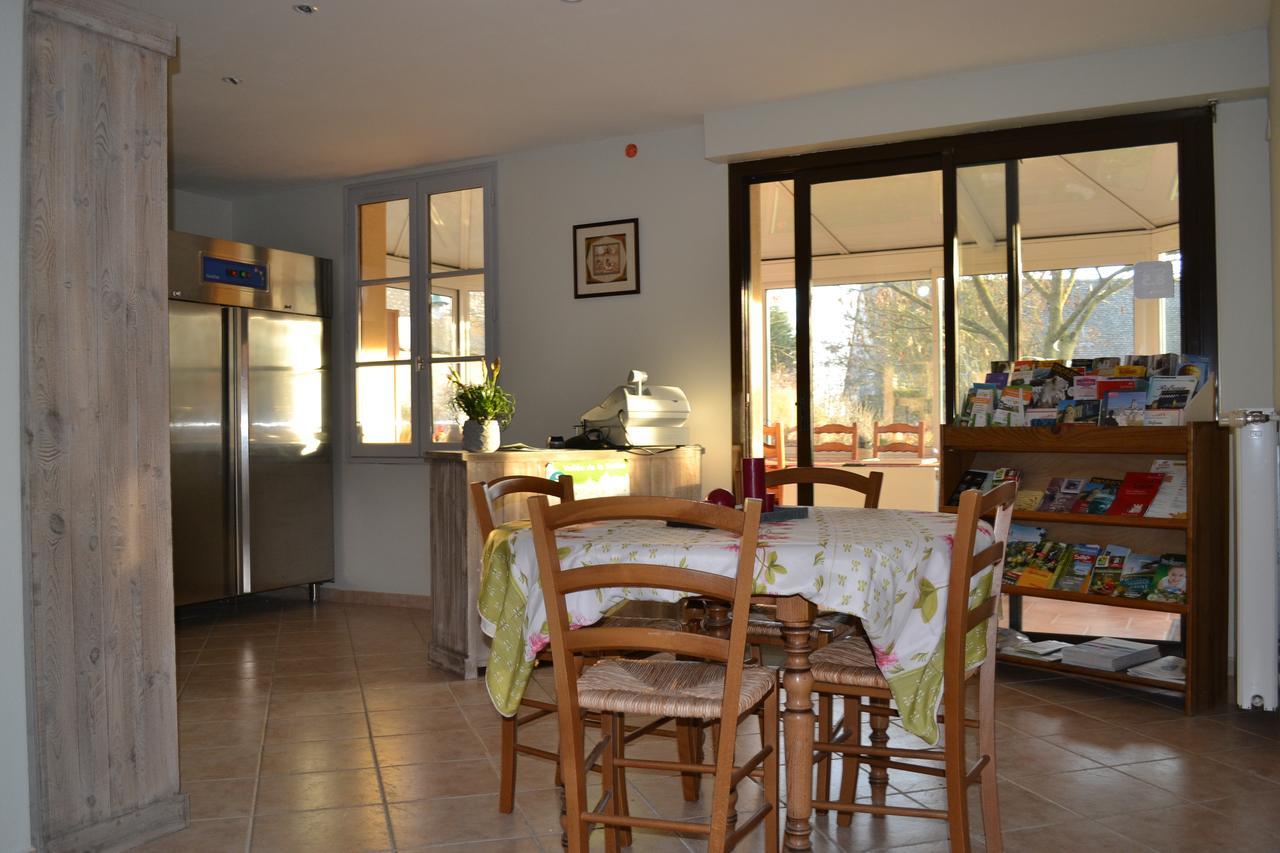 La Ferme Chauvet Bed & Breakfast Chantenay-Villedieu ภายนอก รูปภาพ