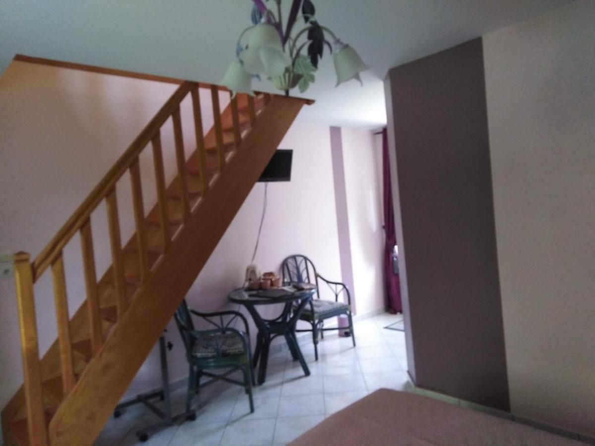 La Ferme Chauvet Bed & Breakfast Chantenay-Villedieu ภายนอก รูปภาพ