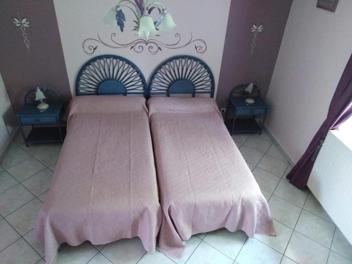 La Ferme Chauvet Bed & Breakfast Chantenay-Villedieu ภายนอก รูปภาพ