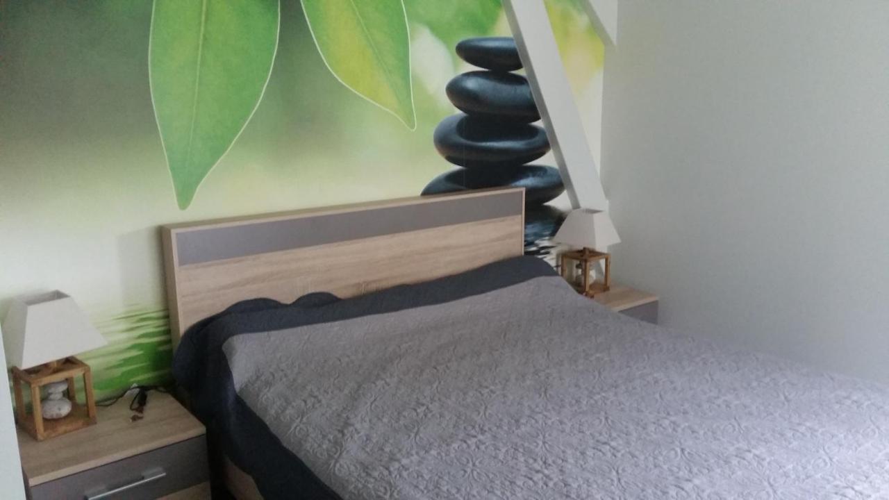 La Ferme Chauvet Bed & Breakfast Chantenay-Villedieu ภายนอก รูปภาพ