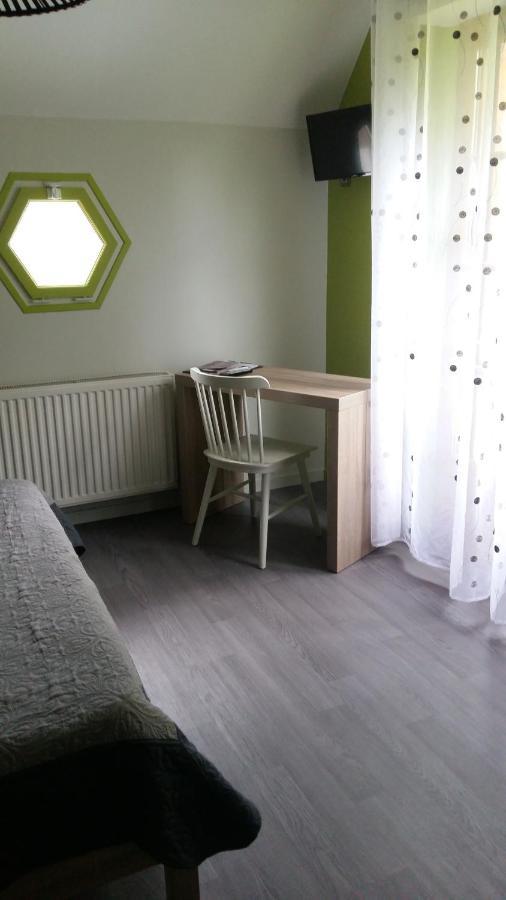 La Ferme Chauvet Bed & Breakfast Chantenay-Villedieu ภายนอก รูปภาพ