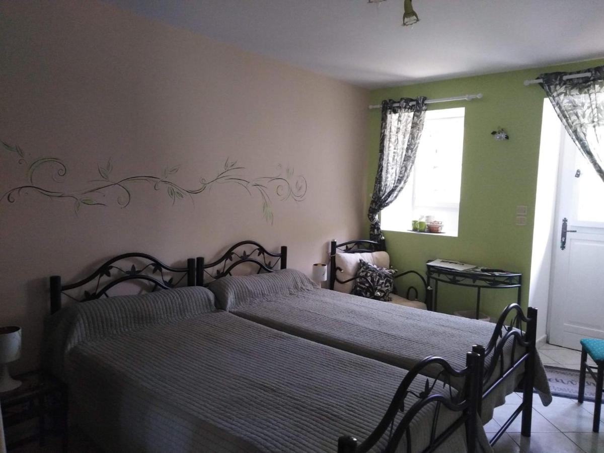 La Ferme Chauvet Bed & Breakfast Chantenay-Villedieu ภายนอก รูปภาพ